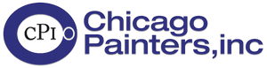 Chicago Painters Inc Logo - Footer